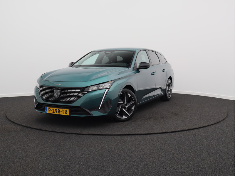 Peugeot 308 SW 1.2 PureTech Allure Pack Business/ compleet!
