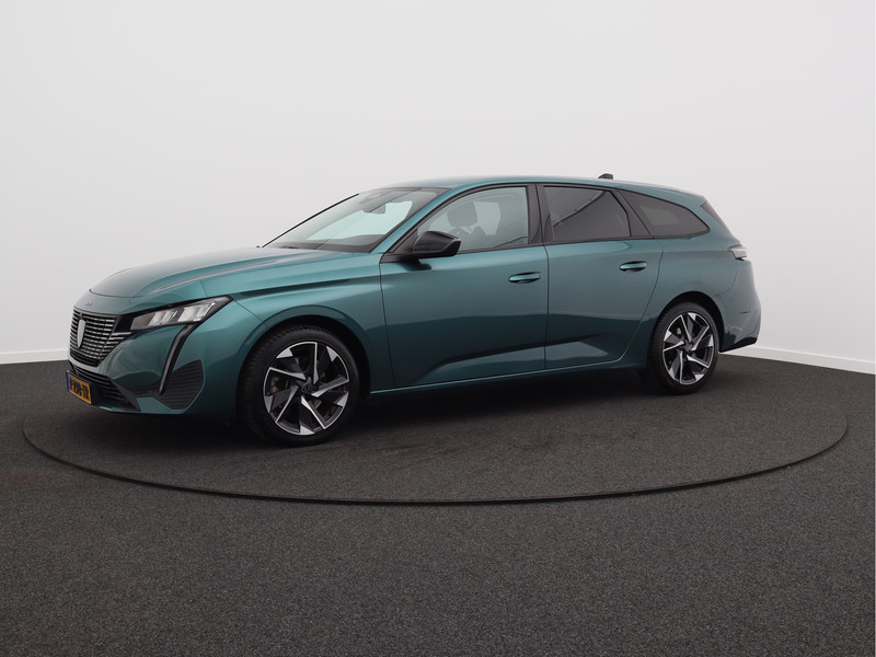 Peugeot 308 SW 1.2 PureTech Allure Pack Business/ compleet!