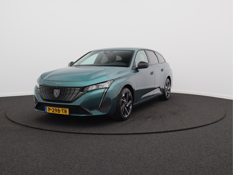 Peugeot 308 SW 1.2 PureTech Allure Pack Business/ compleet!