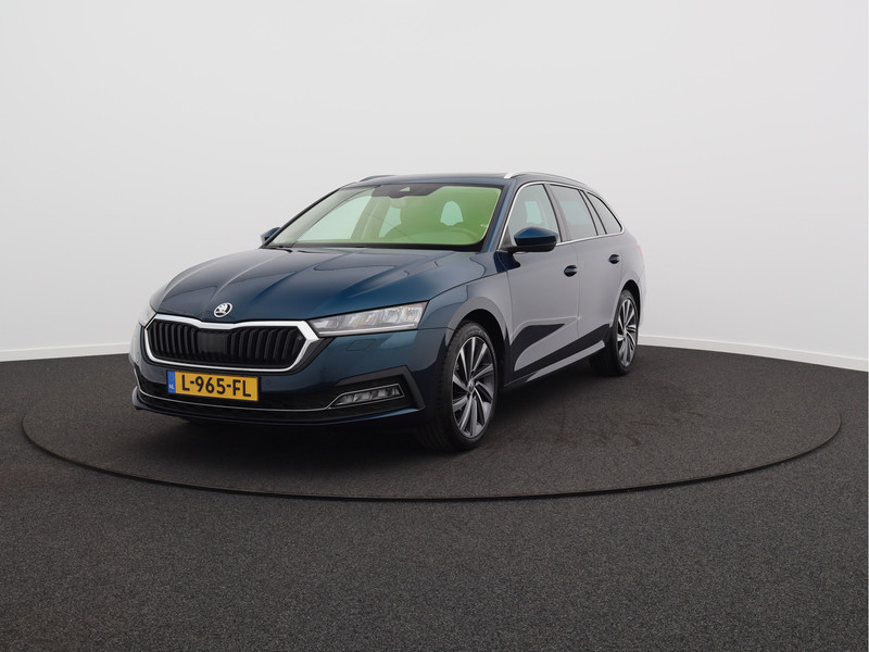 Škoda Octavia Combi 1.0 e-TSI Business Edition Plus/ schuifdak/ trekhaak!