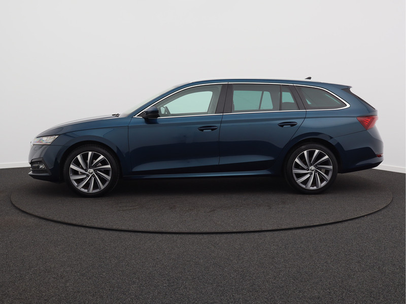 Škoda Octavia Combi 1.0 e-TSI Business Edition Plus/ schuifdak/ trekhaak!