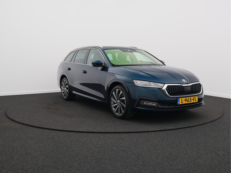Škoda Octavia Combi 1.0 e-TSI Business Edition Plus/ schuifdak/ trekhaak!