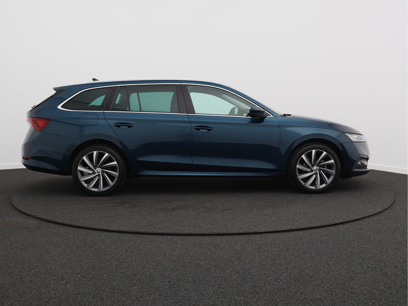Škoda Octavia Combi 1.0 e-TSI Business Edition Plus/ schuifdak/ trekhaak!