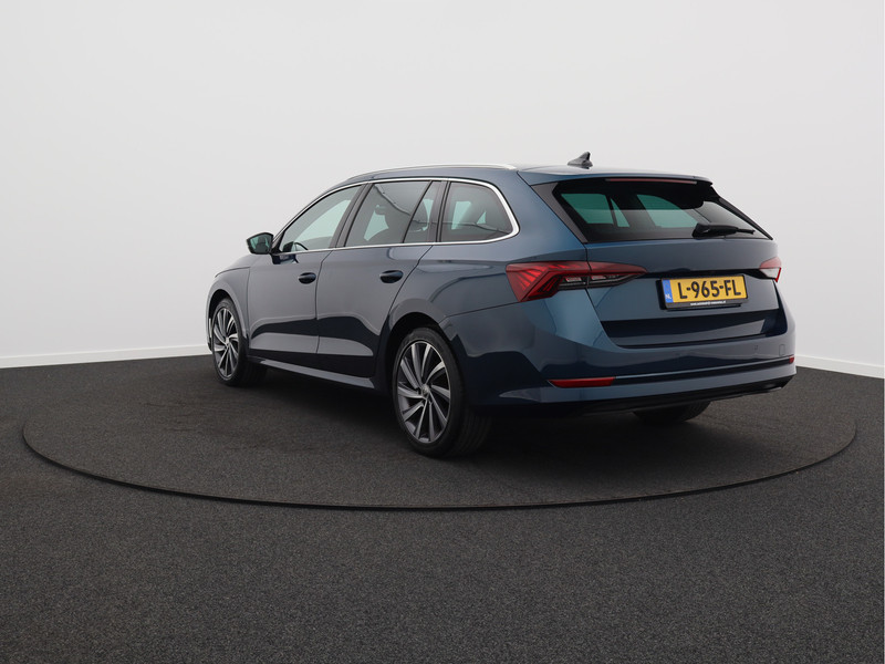 Škoda Octavia Combi 1.0 e-TSI Business Edition Plus/ schuifdak/ trekhaak!