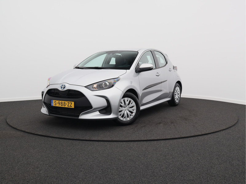 Toyota Yaris 1.5 Hybrid Active/ unieke km/ zeer mooi!