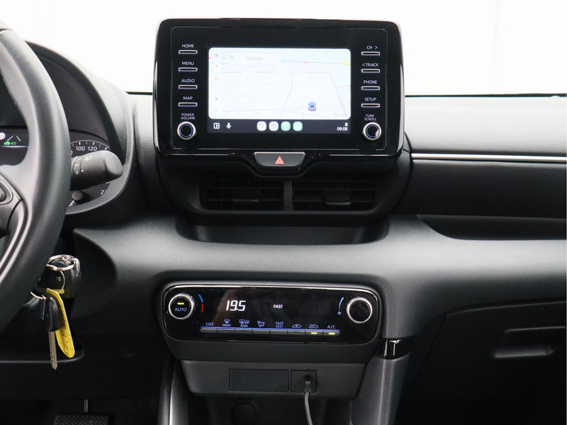 Toyota Yaris 1.5 Hybrid Active/ unieke km/ zeer mooi!