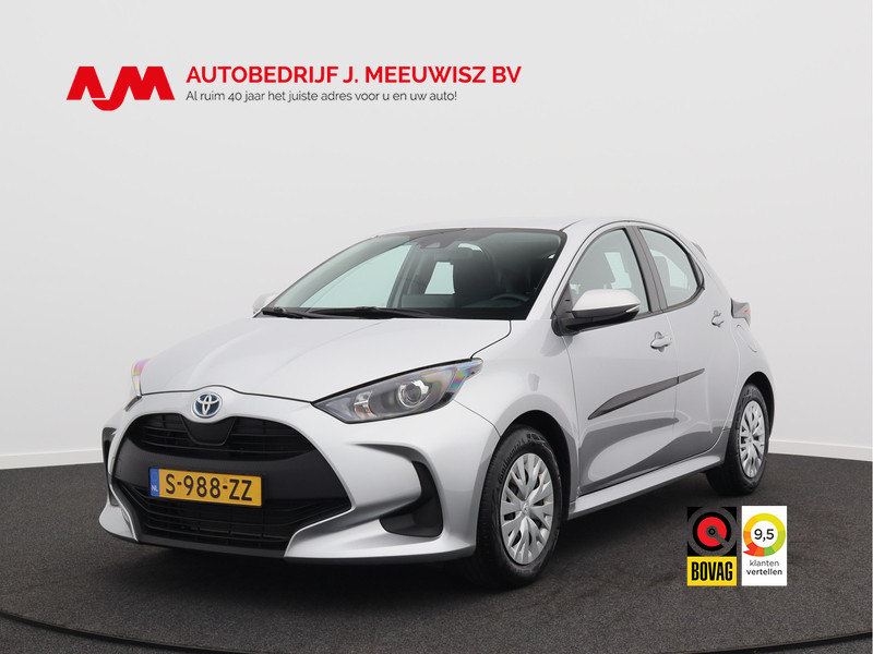 Toyota Yaris 1.5 Hybrid Active/ unieke km/ zeer mooi!
