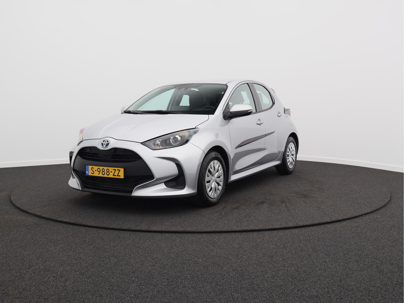 Toyota Yaris 1.5 Hybrid Active/ unieke km/ zeer mooi!