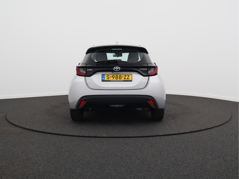 Toyota Yaris 1.5 Hybrid Active/ unieke km/ zeer mooi!