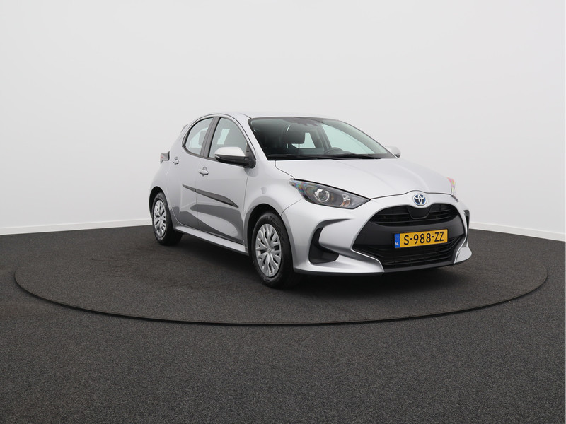 Toyota Yaris 1.5 Hybrid Active/ unieke km/ zeer mooi!
