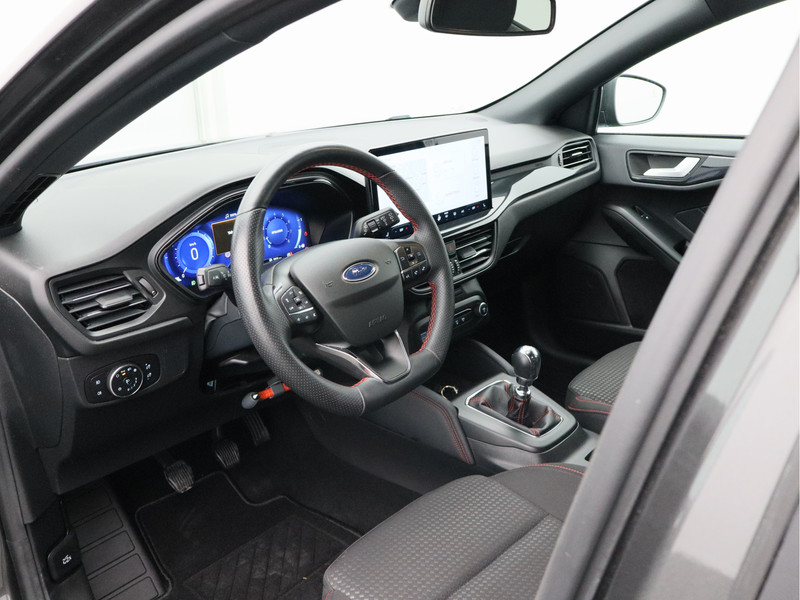 Ford Focus Wagon 1.0 EcoBoost ST Line X Business/ compleet!