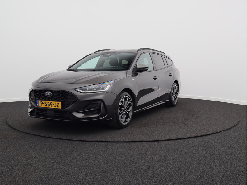 Ford Focus Wagon 1.0 EcoBoost ST Line X Business/ compleet!