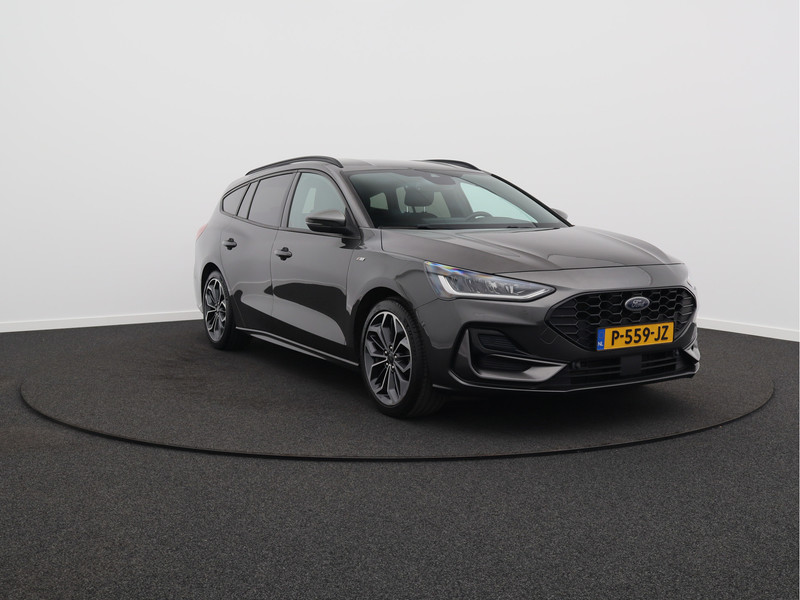 Ford Focus Wagon 1.0 EcoBoost ST Line X Business/ compleet!
