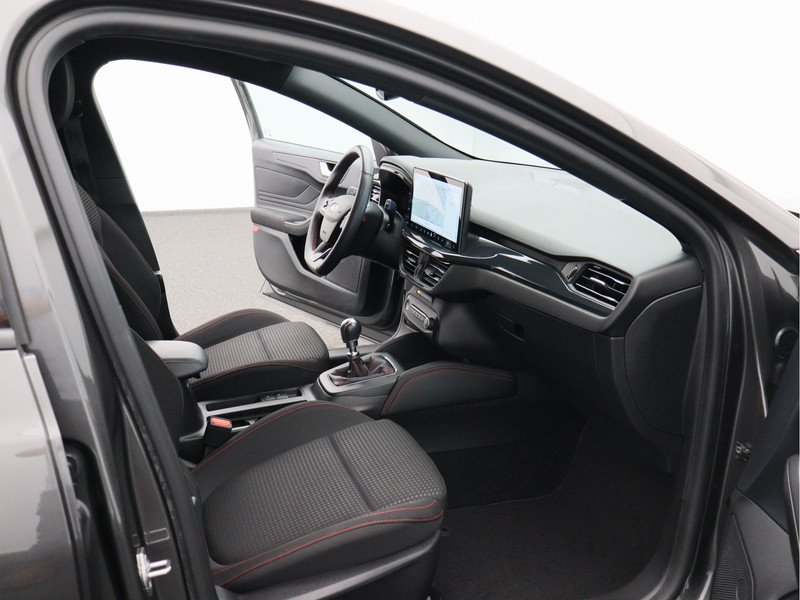 Ford Focus Wagon 1.0 EcoBoost ST Line X Business/ compleet!