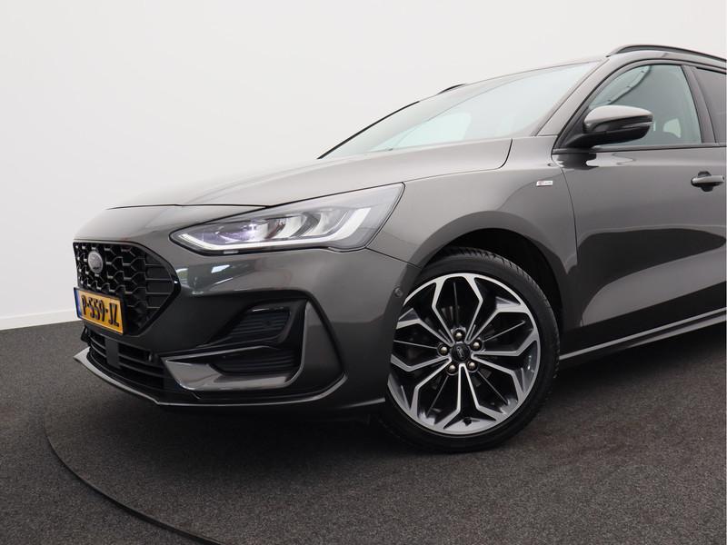 Ford Focus Wagon 1.0 EcoBoost ST Line X Business/ compleet!