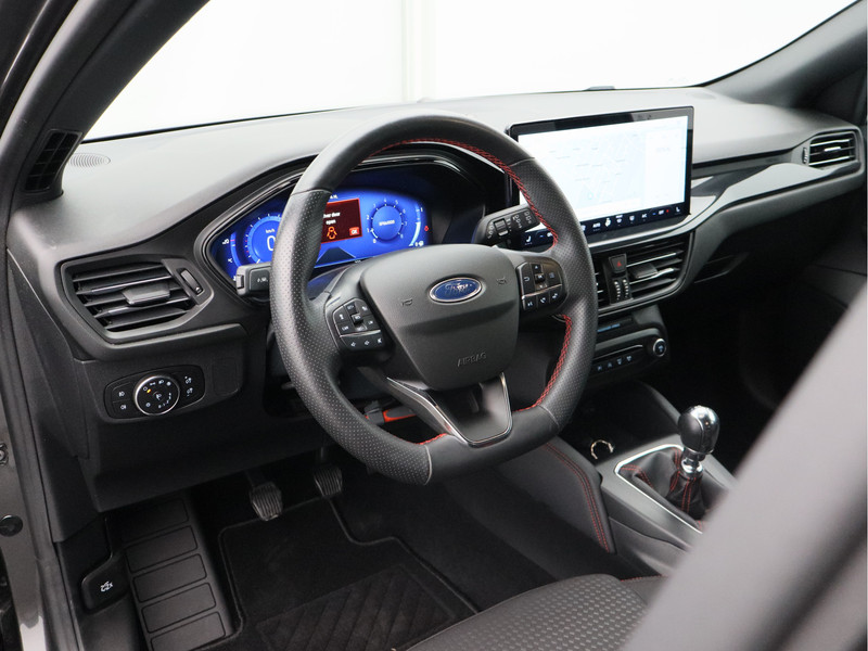 Ford Focus Wagon 1.0 EcoBoost ST Line X Business/ compleet!