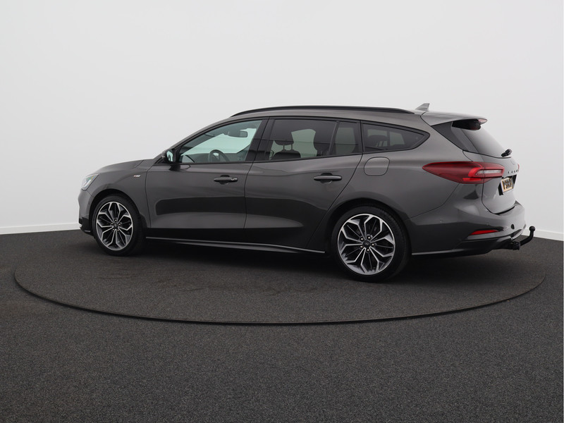 Ford Focus Wagon 1.0 EcoBoost ST Line X Business/ compleet!