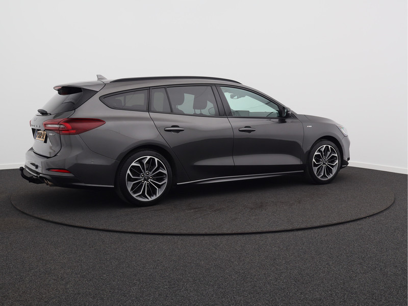 Ford Focus Wagon 1.0 EcoBoost ST Line X Business/ compleet!