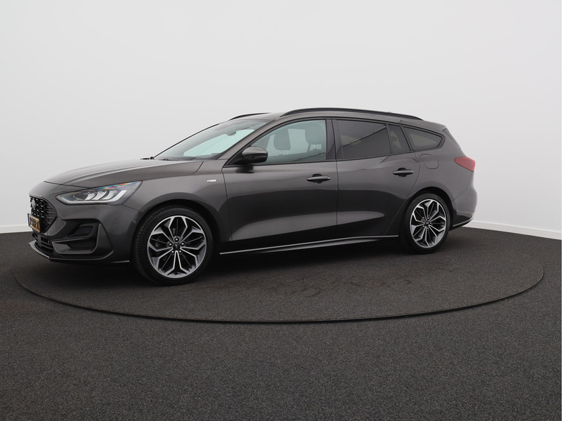 Ford Focus Wagon 1.0 EcoBoost ST Line X Business/ compleet!