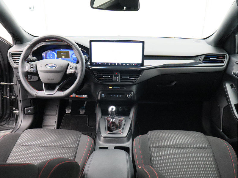Ford Focus Wagon 1.0 EcoBoost ST Line X Business/ compleet!