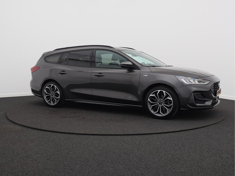 Ford Focus Wagon 1.0 EcoBoost ST Line X Business/ compleet!