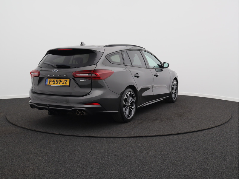 Ford Focus Wagon 1.0 EcoBoost ST Line X Business/ compleet!