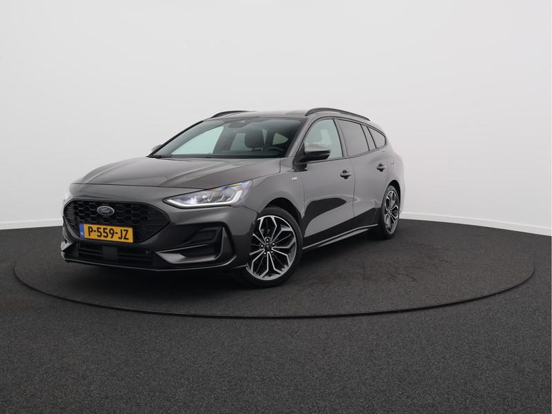 Ford Focus Wagon 1.0 EcoBoost ST Line X Business/ compleet!