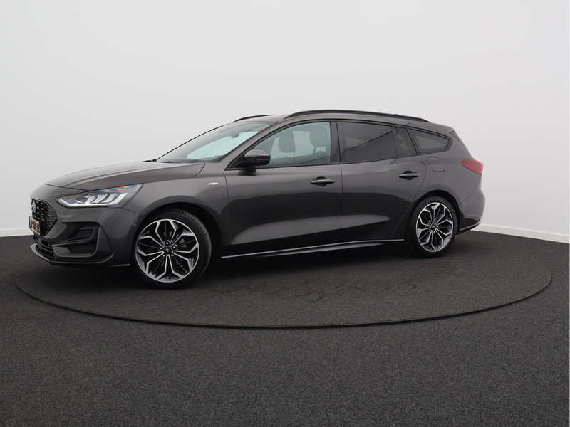 Ford Focus Wagon 1.0 EcoBoost ST Line X Business/ compleet!