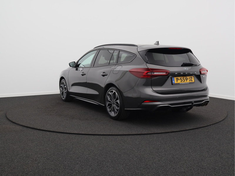 Ford Focus Wagon 1.0 EcoBoost ST Line X Business/ compleet!