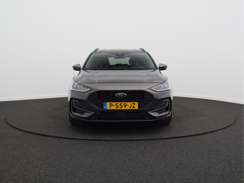 Ford Focus Wagon 1.0 EcoBoost ST Line X Business/ compleet!