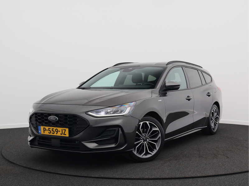 Ford Focus Wagon 1.0 EcoBoost ST Line X Business/ compleet!