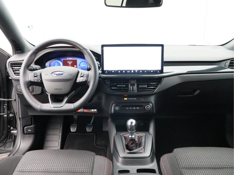 Ford Focus Wagon 1.0 EcoBoost ST Line X Business/ compleet!