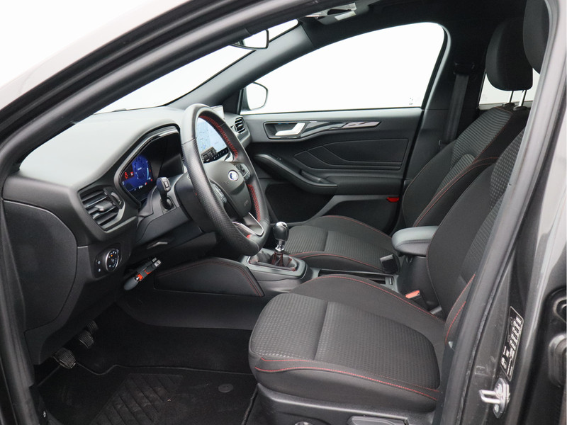 Ford Focus Wagon 1.0 EcoBoost ST Line X Business/ compleet!