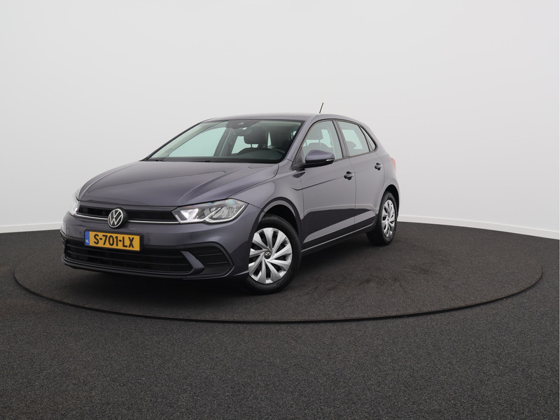 Volkswagen Polo 1.0 TSI Life/ lage km/ Climate Control / zeer mooi!