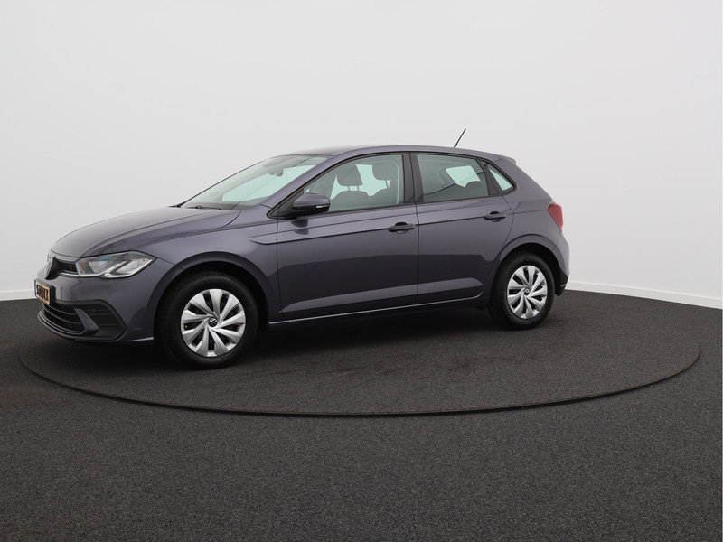 Volkswagen Polo 1.0 TSI Life/ lage km/ Climate Control / zeer mooi!