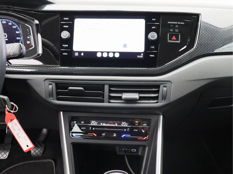 Volkswagen Polo 1.0 TSI Life/ lage km/ Climate Control / zeer mooi!