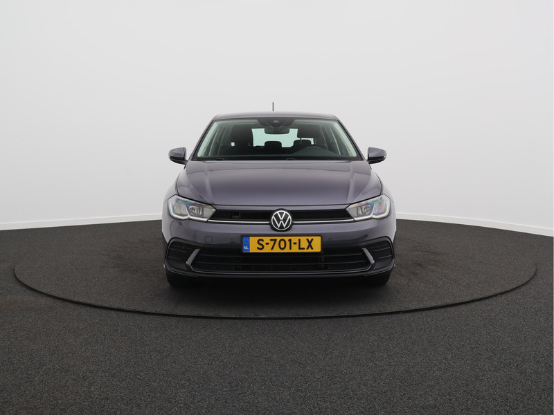 Volkswagen Polo 1.0 TSI Life/ lage km/ Climate Control / zeer mooi!