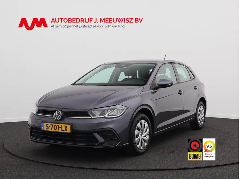 Volkswagen Polo 1.0 TSI Life/ lage km/ Climate Control / zeer mooi!