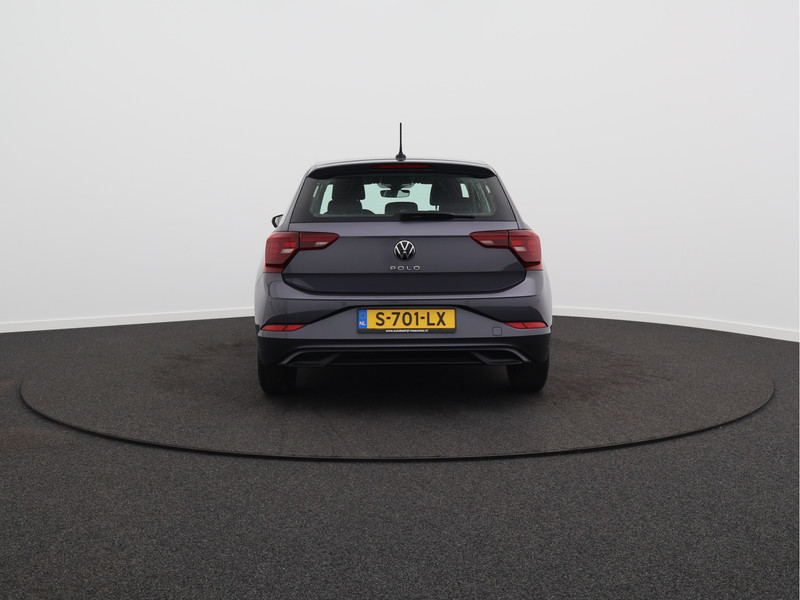 Volkswagen Polo 1.0 TSI Life/ lage km/ Climate Control / zeer mooi!