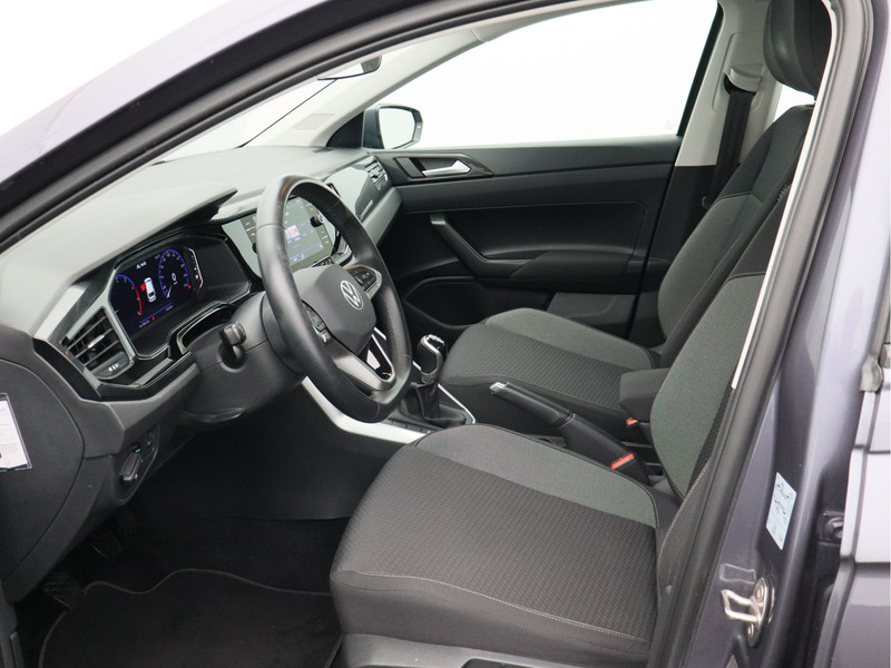 Volkswagen Polo 1.0 TSI Life/ lage km/ Climate Control / zeer mooi!