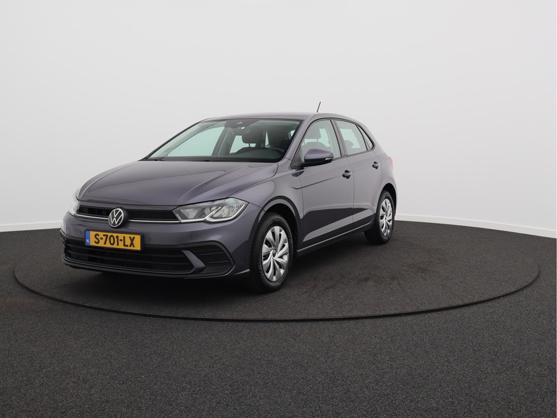Volkswagen Polo 1.0 TSI Life/ lage km/ Climate Control / zeer mooi!