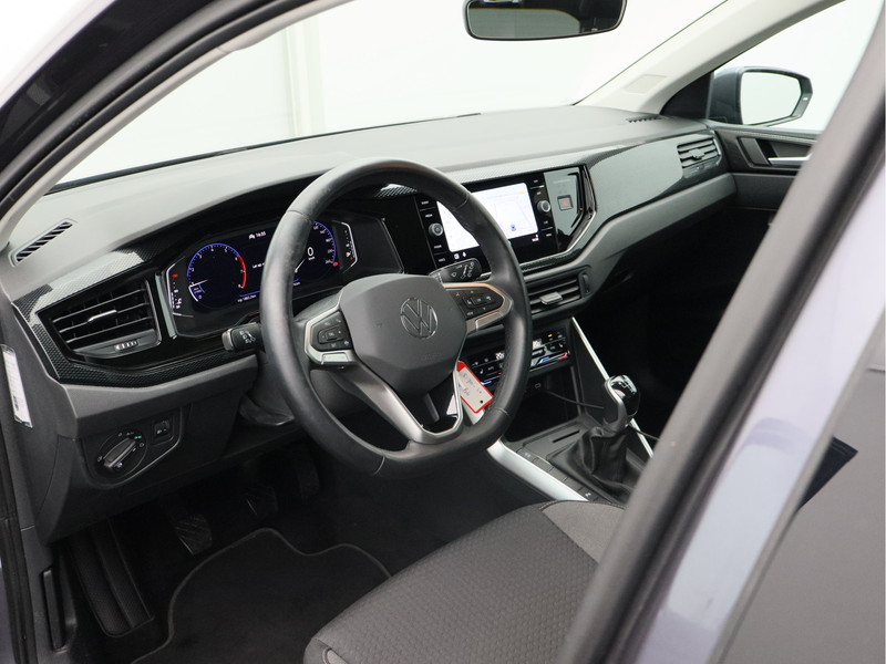 Volkswagen Polo 1.0 TSI Life/ lage km/ Climate Control / zeer mooi!