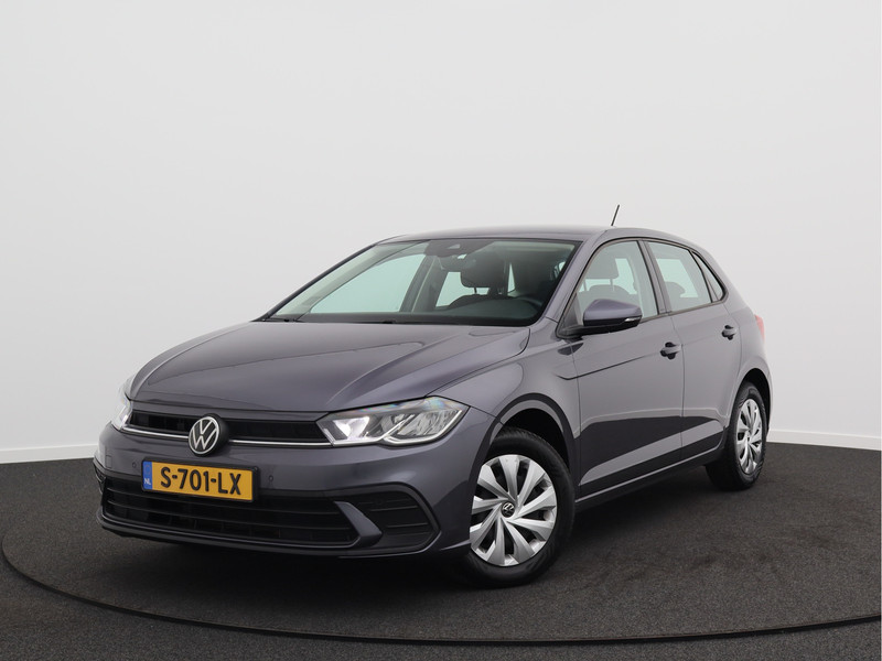 Volkswagen Polo 1.0 TSI Life/ lage km/ Climate Control / zeer mooi!