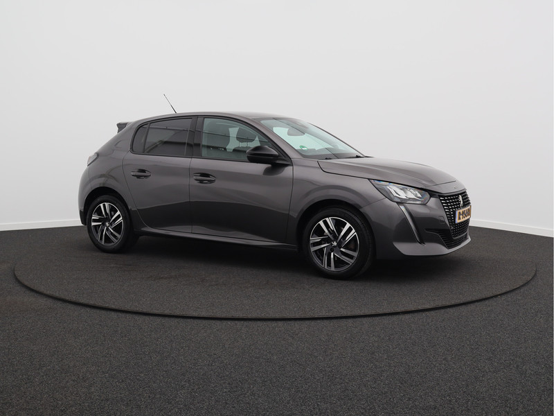 Peugeot 208 1.2 PureTech Allure Pack/ automaat/ lage km!