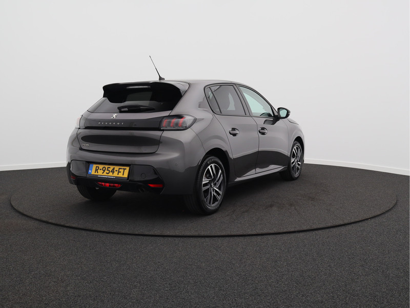 Peugeot 208 1.2 PureTech Allure Pack/ automaat/ lage km!