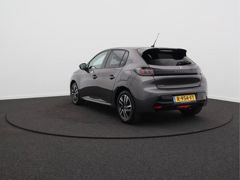 Peugeot 208 1.2 PureTech Allure Pack/ automaat/ lage km!