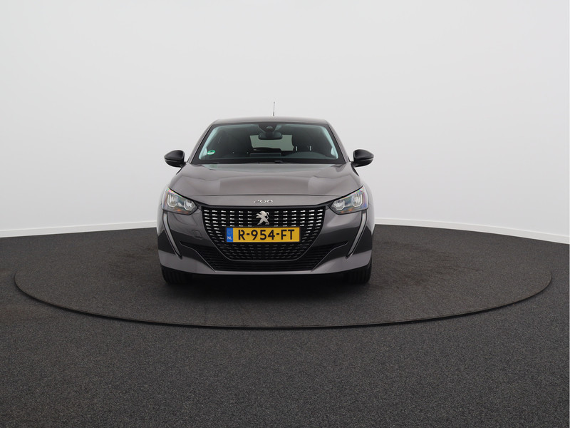Peugeot 208 1.2 PureTech Allure Pack/ automaat/ lage km!