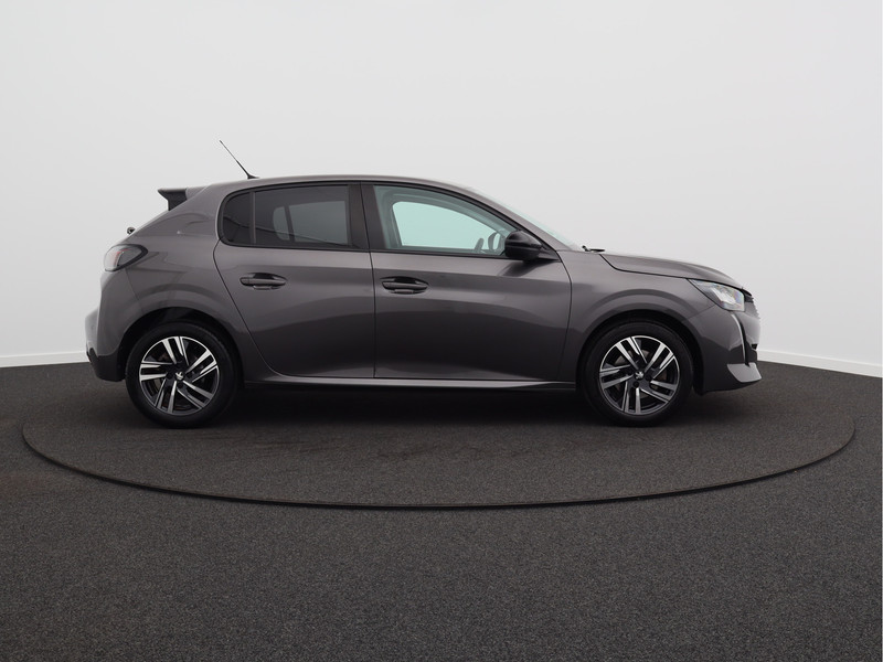 Peugeot 208 1.2 PureTech Allure Pack/ automaat/ lage km!