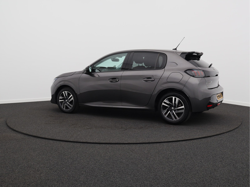 Peugeot 208 1.2 PureTech Allure Pack/ automaat/ lage km!