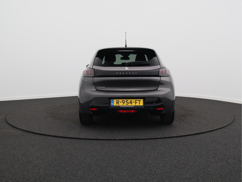 Peugeot 208 1.2 PureTech Allure Pack/ automaat/ lage km!
